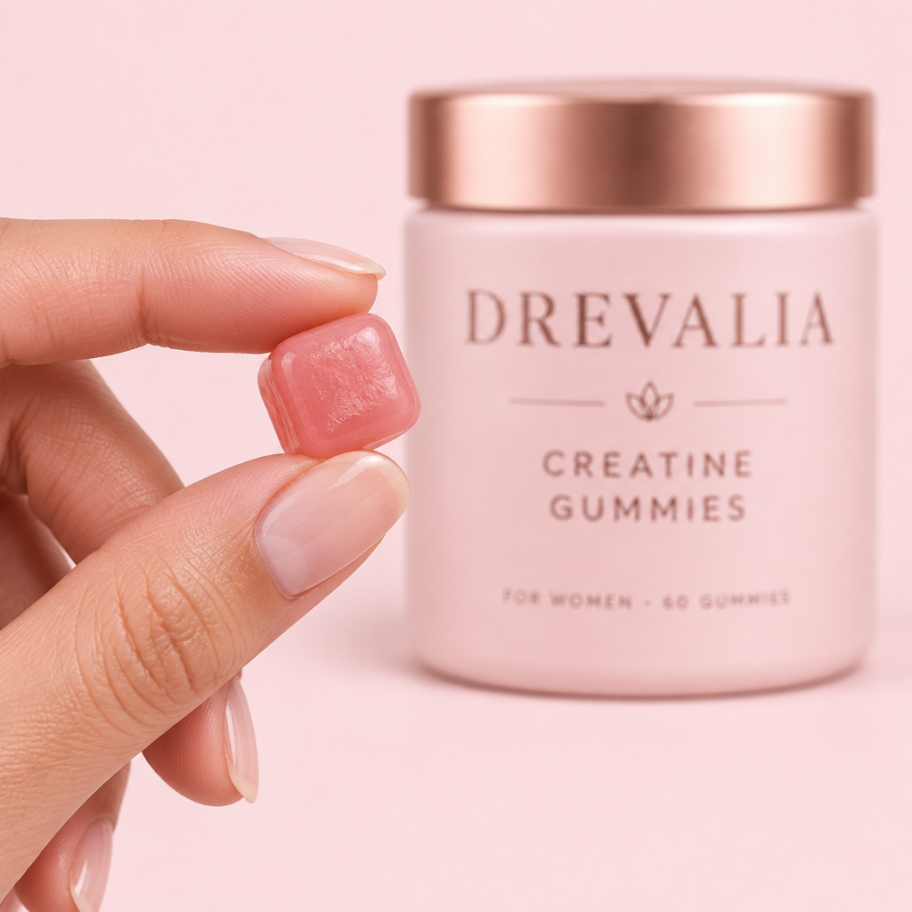 Creatine Gummies for Women