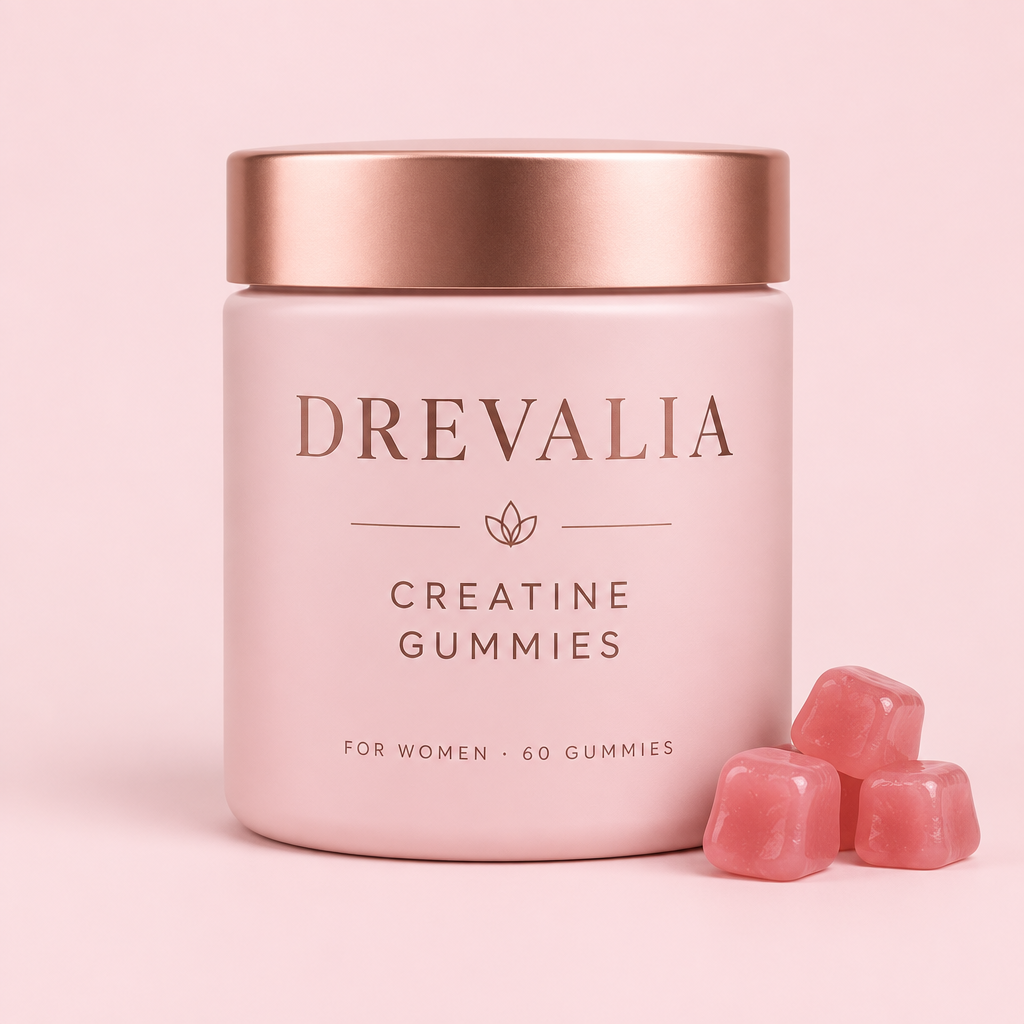 Creatine Gummies for Women